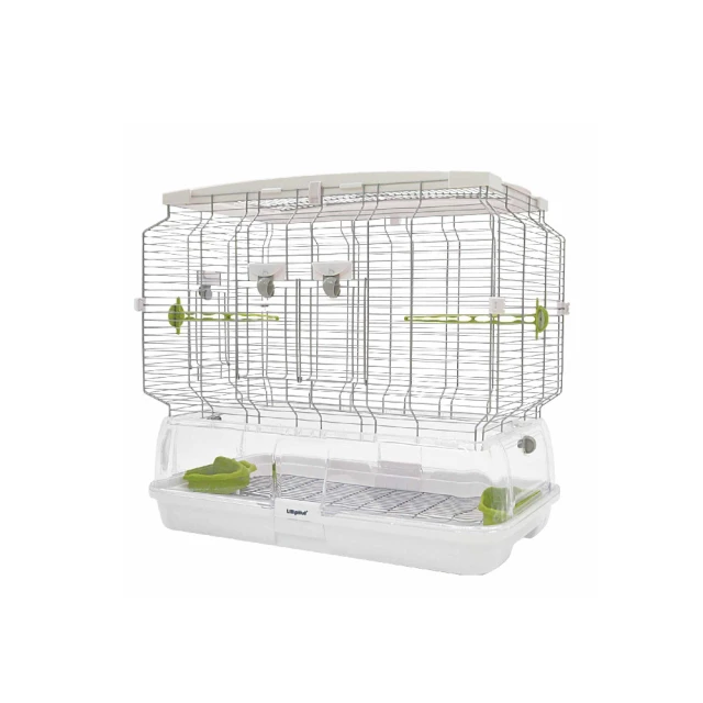 LillipHut麗利寶 40舒適快潔透明鳥籠(993) 2240 │防潑灑 SANKO《寵物鳥世界》SY161 歷史價格詳細信息