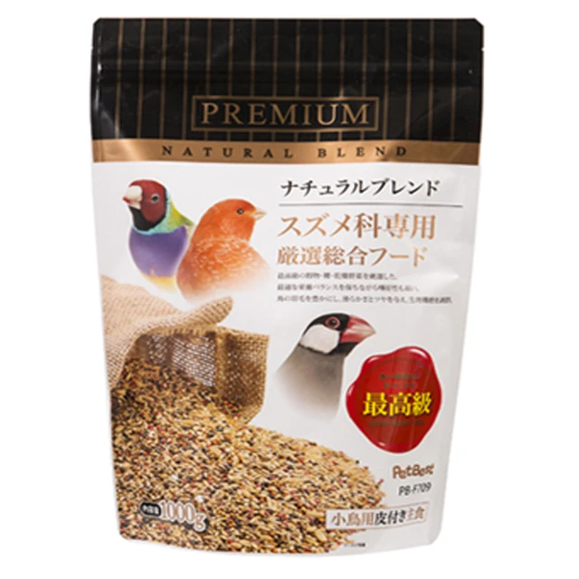Pet Best~觀賞鳥全方位飼料/長尾鸚鵡(1000g) 歷史價格詳細信息