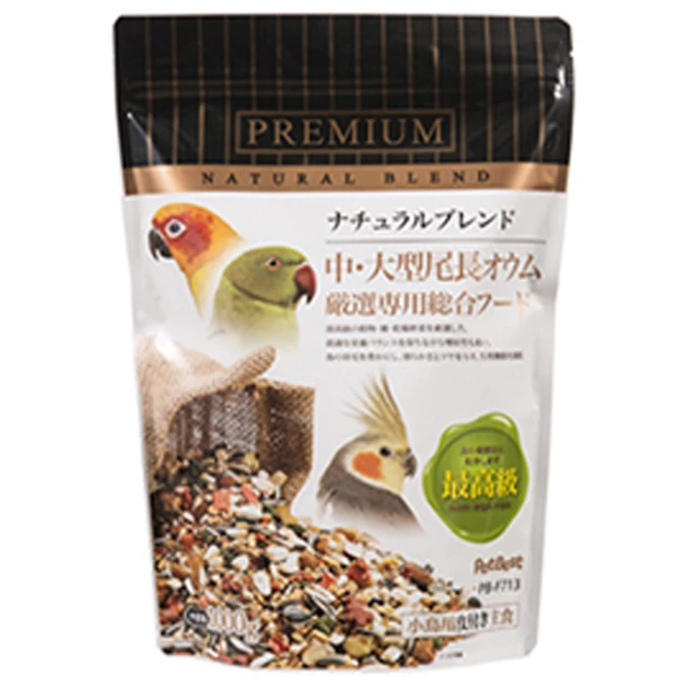 Pet Best~觀賞鳥全方位飼料/長尾鸚鵡(1000g) 歷史價格詳細信息
