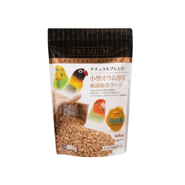 【PETBEST】小鳥元氣系列飼料 500g/包；兩包組 三款可挑選(鳥飼料 雀科 虎皮鸚鵡 長尾鸚鵡) 歷史價格詳細信息