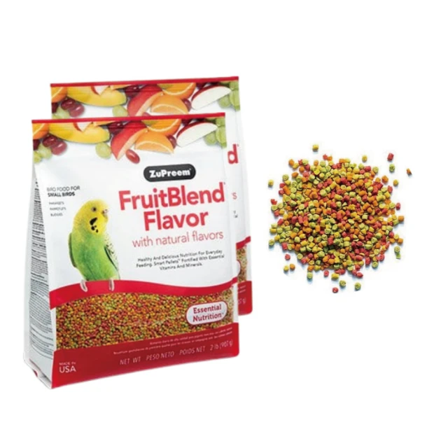 美國路比爾ZuPreem《天然系列蔬菜滋養大餐-小型鸚鵡-2.25磅》高維生素-營養完整-亮麗毛色〔李小貓之家〕 歷史價格詳細信息