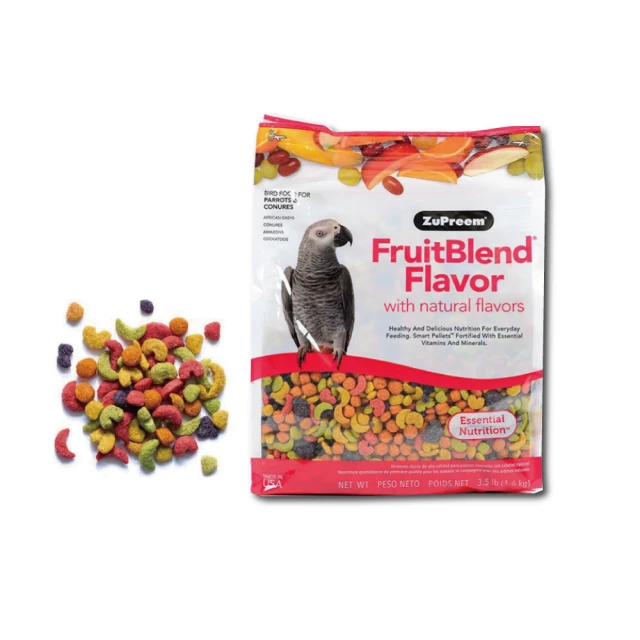 美國路比爾ZuPreem《天然系列蔬菜滋養大餐-小型鸚鵡-2.25磅》高維生素-營養完整-亮麗毛色〔李小貓之家〕 歷史價格詳細信息