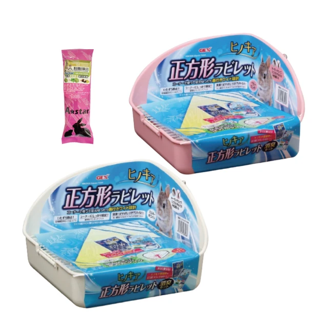 【GEX】兩面用正方形便盆尿墊 30枚入*2包組（1GXR10089）(小動物尿墊) 歷史價格詳細信息