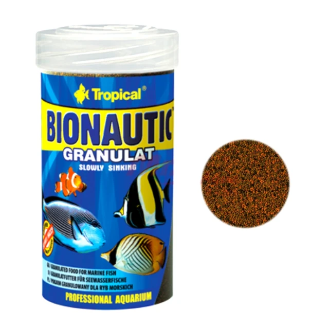 【Tropical】德比克免疫海水魚主食 小丑魚 蝶魚 神仙 --毛貓寵 歷史價格詳細信息