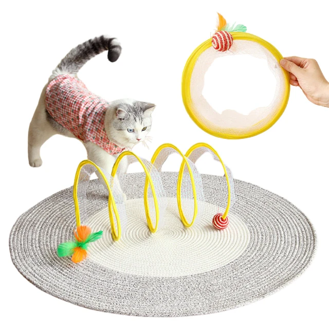 貓咪玩具彩虹球彈力球寵物自嗨解悶神器磨耐咬小貓小狗逗貓球球 歷史價格詳細信息