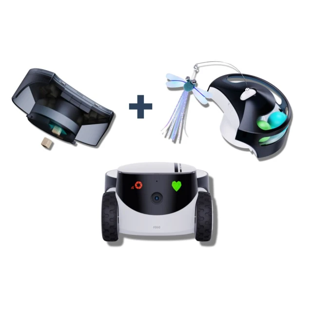 Enabot全屋移動攝像頭無線監控器ebo家用智能監控網絡ROLAMini寵物監控遙控遠程手機高清可對話攝影頭機器人 歷史價格詳細信息