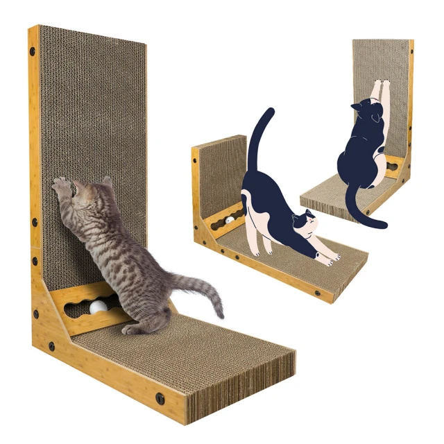 l型立式劍麻抓板耐磨不掉屑磨爪可摺疊保護沙發抓不爛咪玩具 歷史價格詳細信息