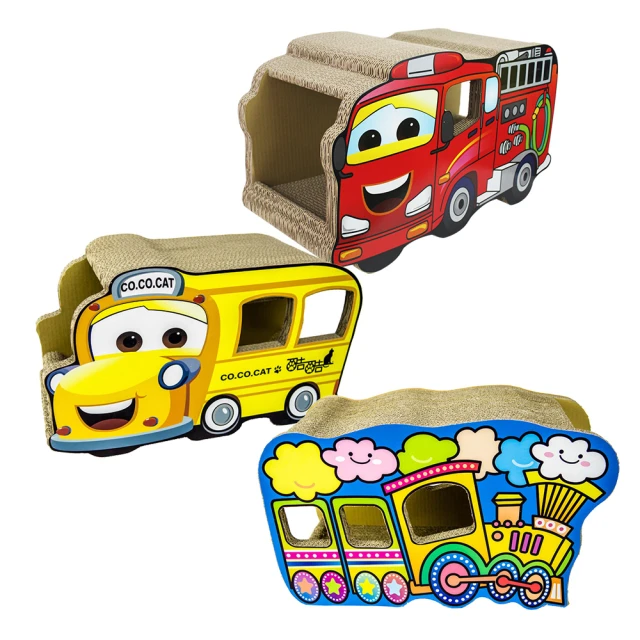 【Co.Co.Cat 酷酷貓 】人氣玩具車系列-100%台灣製貓抓板(三款可選) 買就送 雙折不鏽鋼魔術筷23cm 歷史價格詳細信息