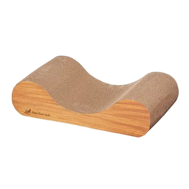 日本Gari Gari Wall(MJU)貓造型貓抓板-3款 S號 (不挑色隨機出貨) 歷史價格詳細信息