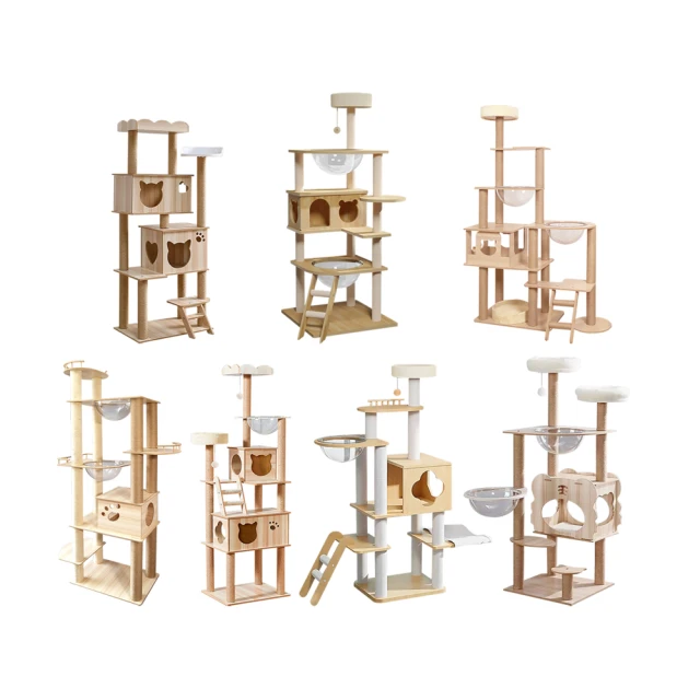 木製爬梯子牆壁多層實木帶劍麻架壁掛式咪攀爬樓梯咪玩具 歷史價格詳細信息