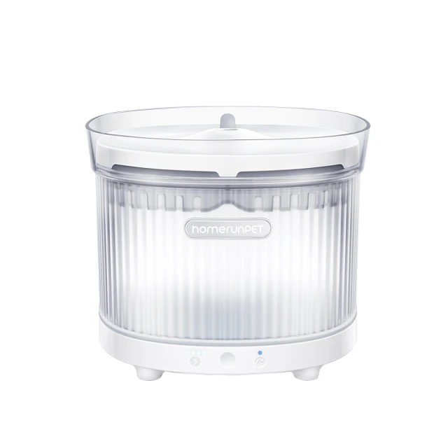 Homerun 霍曼 寵物飲水機 寵物飲水機 無綫水泵 電動飲水機 自動飲水機 飲水機 寵物用 2L大容量 大容量飲水機 歷史價格詳細信息