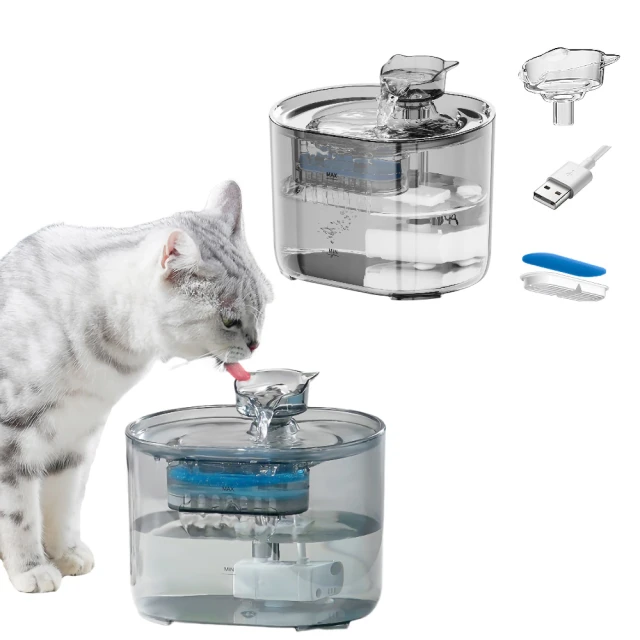 寵物自動飲水機 活水機 餵食容器智能飲水器 貓咪飲水器 寵物飲水機 過濾水質 貓咪飲水 寵物喝水器 歷史價格詳細信息