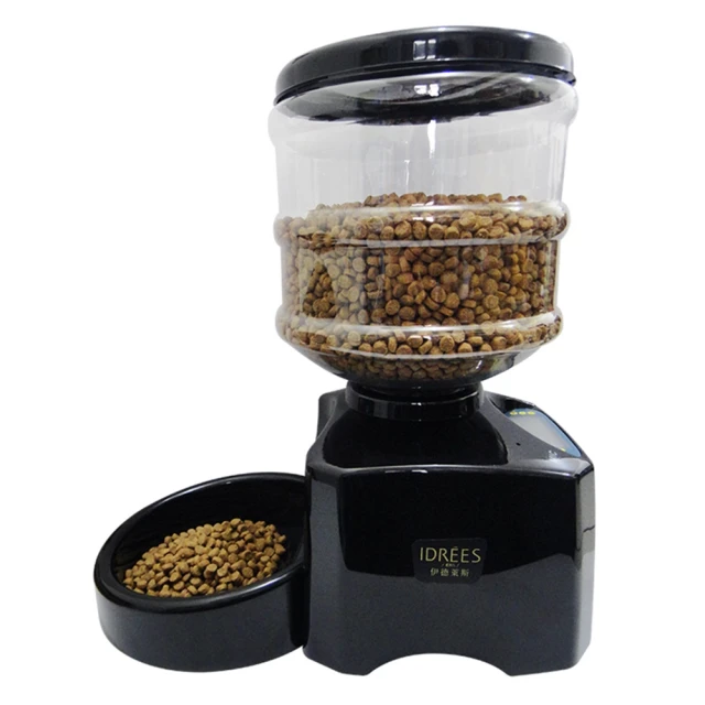 寵物智能餵食器【AH-416】六格 自動餵食器 智能 定時定量 餵食 寵物用品 貓狗 飼料機 甜甜圈 歷史價格詳細信息