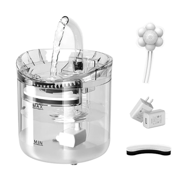 貓咪飲水機寵物飲水機貓咪飲水機陶瓷自動循環寵物喂水器流動喝水器貓飲水器不濕嘴寵物MOOPS 歷史價格詳細信息