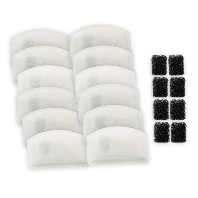 寵物飲水機濾芯  綜合濾芯【慢慢寵】 歷史價格詳細信息