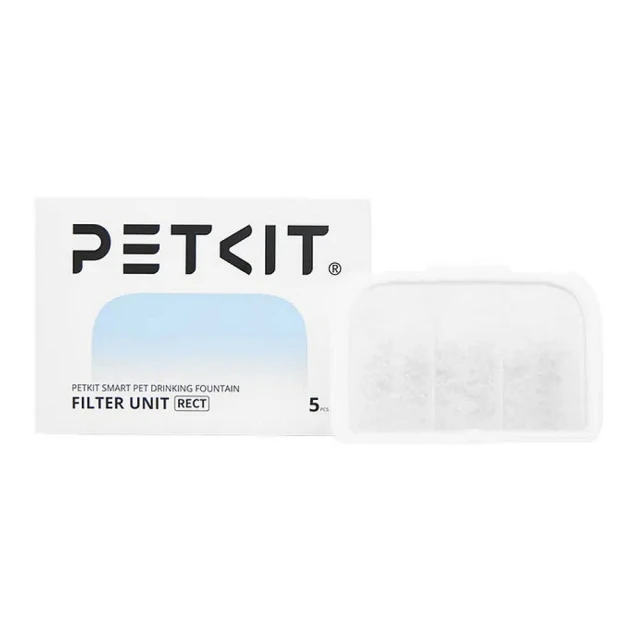 PETKIT《佩奇-寵物用智能循環飲水機活水機-專用U型過濾棉-4入裝》有效過濾-更換簡易〔李小貓之家〕 歷史價格詳細信息