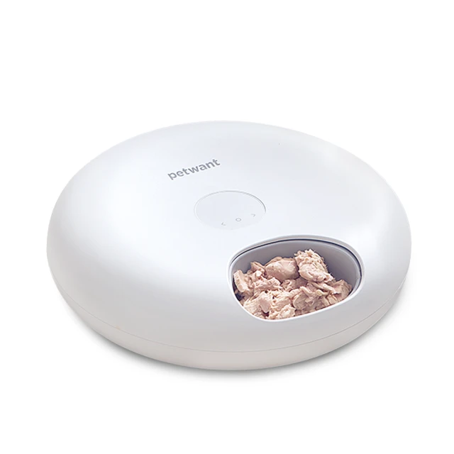 PETWANT 甜甜圈充電式六餐餵食器 F13-L 歷史價格詳細信息