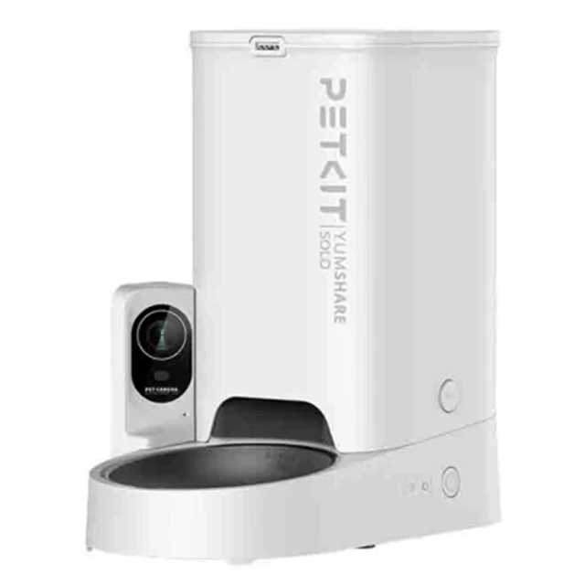 【PETKIT 佩奇】智能寵物餵食器SOLO(攝影版) 歷史價格詳細信息