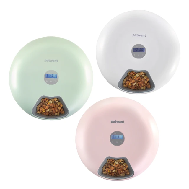 PETWANT 甜甜圈充電式六餐餵食器 F13-L 歷史價格詳細信息