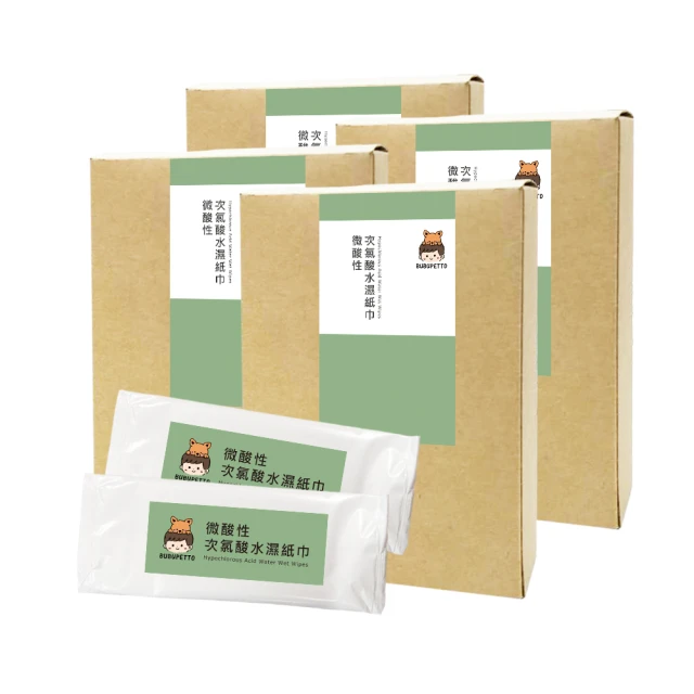 BUBUPETTO-毛小孩次氯酸水居家外出守護組-次氯酸水濕紙巾+毛小孩守護組 歷史價格詳細信息