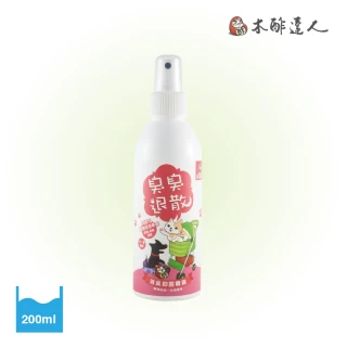 木酢達人臭臭退散 寵物肌膚消臭木醋液消臭驅蟲噴霧 天然樹木萃取安心無毒 窩的毛王子 歷史價格詳細信息