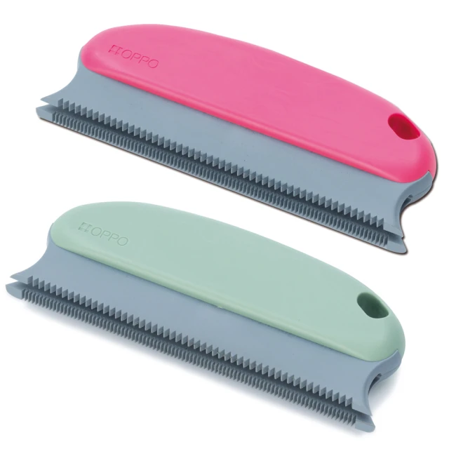 【日本 OPPO】可愛水滴造型集毛器-藍莓色(頑固毛球去除 設計選品) 歷史價格詳細信息