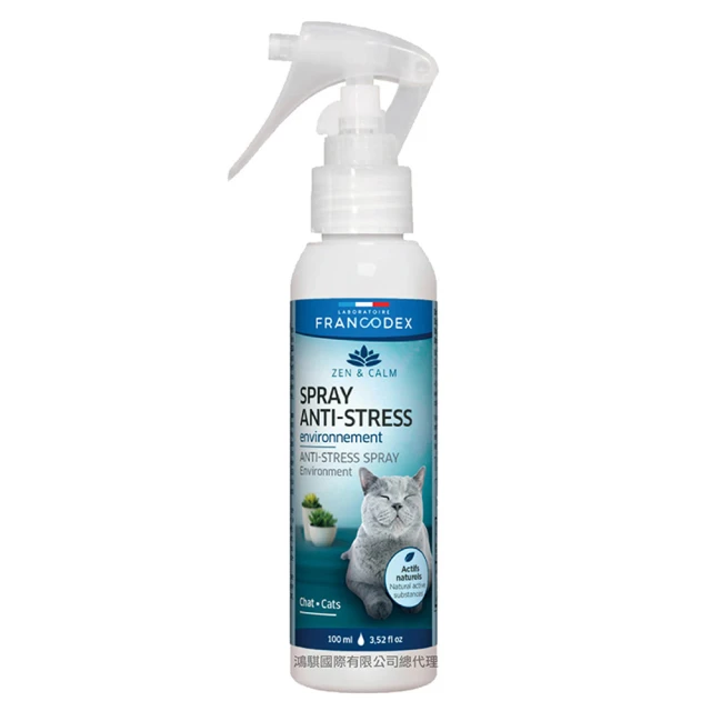 Francodex 法國 法典 禪靜系列 犬貓 抗焦慮口服液100ml 歷史價格詳細信息