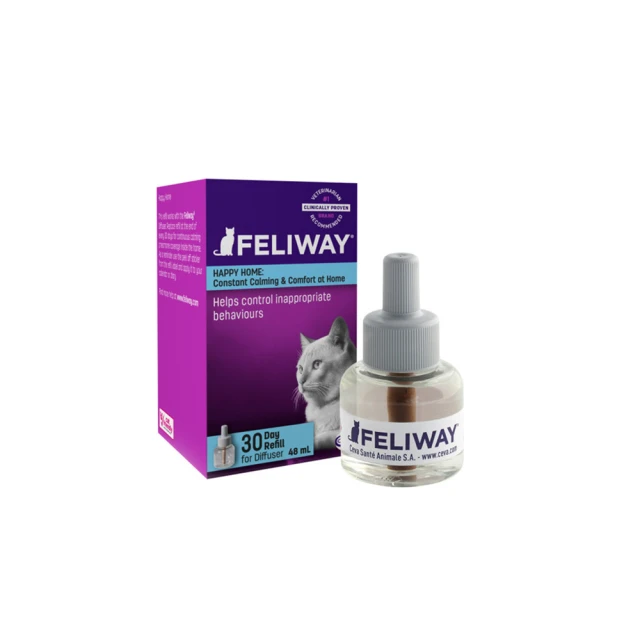 【法國FELIWAY】費力威 貓咪費洛蒙插電組(穩定貓咪情緒) 歷史價格詳細信息
