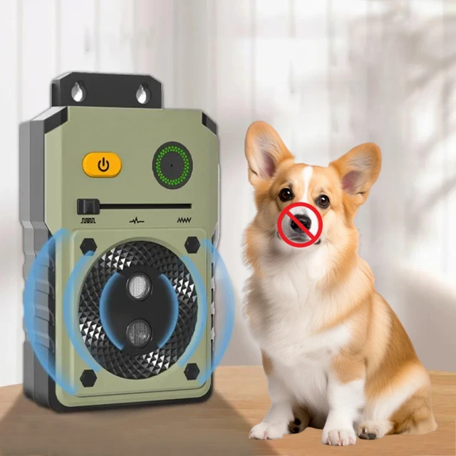 超聲波 驅狗神器 大功率 便攜式 驅狗器 戶外 驅趕 狗 防狗咬 充電款寵物止吠器 歷史價格詳細信息