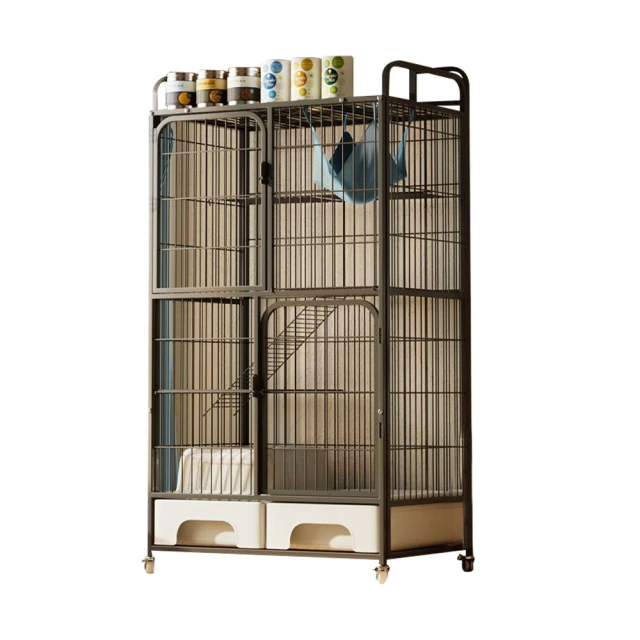 貓砂盆貓窩兩用一體式半全封閉貓廁所防外濺大號貓頭可愛沙盆屎盆~清倉價 歷史價格詳細信息