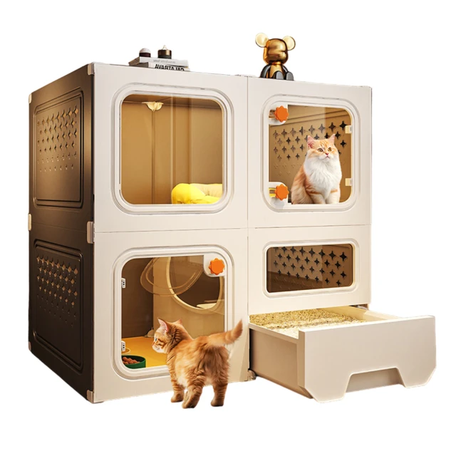 【貓砂鏟】一體式貓砂鏟 自帶垃圾桶 鏟屎便捷 垃圾袋 歷史價格詳細信息