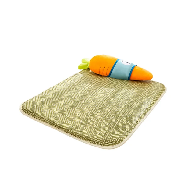 【寵物愛家】春夏可拆洗日式T型和風涼蓆 歷史價格詳細信息