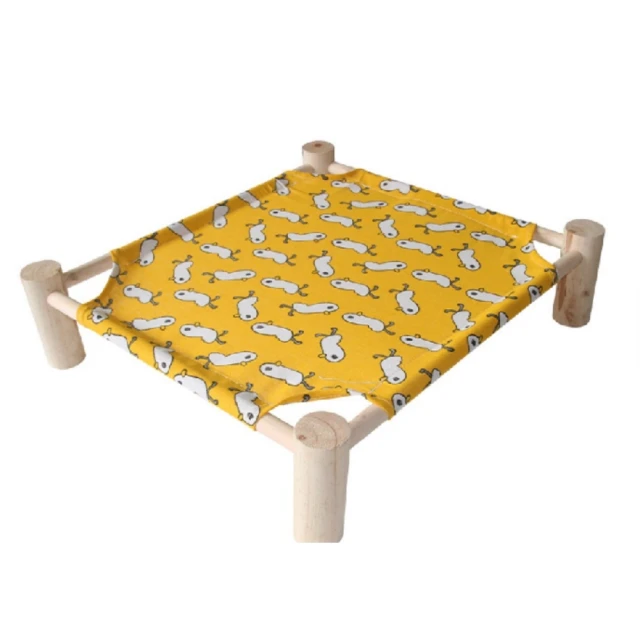 寵物床狗床狗窩可拆洗通用離地防潮可折疊狗床狗狗行軍床貓窩 歷史價格詳細信息