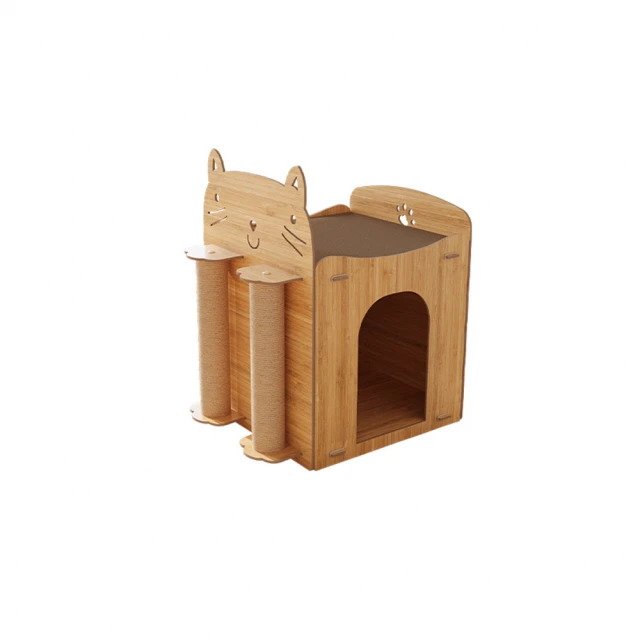 貓抓板一體貓窩可替換易拆卸寵物用品貓爪板耐磨不掉屑貓咪玩具 歷史價格詳細信息