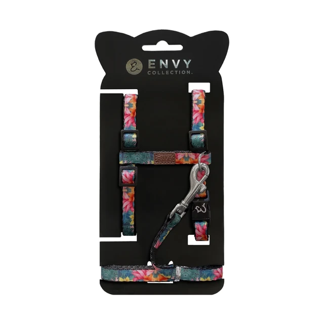 【ENVY COLLECTION】熱帶天堂鳥貓胸背帶(背帶+牽繩) 價格比較,價格查詢,歷史價格詳細信息