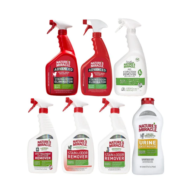 【8in1自然奇蹟】寵物驅離除臭噴劑(天然酵素)/24 oz 歷史價格詳細信息