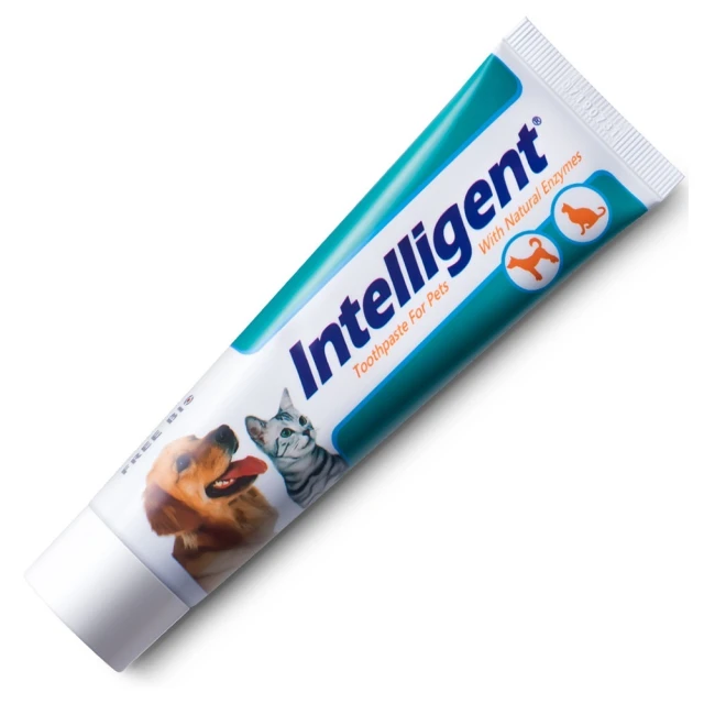 Intelligent 因特力淨寵物酵素牙膏80g *3條 贈 7pets 寵物皂 (毛寶貝專用 天然 手工皂條)*1 歷史價格詳細信息
