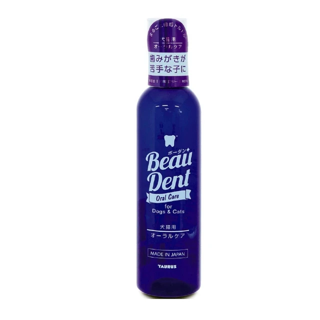 金牛座 Beau Dent寵物潔牙水 100ml/240ml【培菓寵物】 歷史價格詳細信息