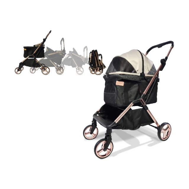 【bobos】X7動力瞬收寵物推車(三開頂棚設計 貓狗適用) 價格比較,價格查詢,歷史價格詳細信息