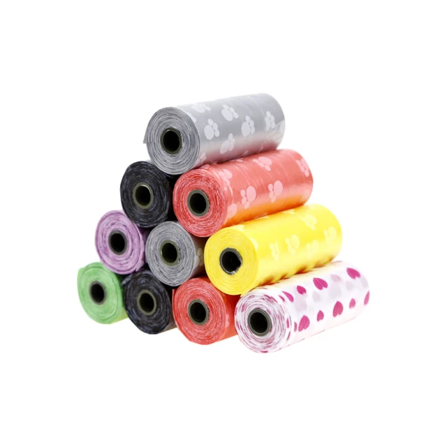 【E.dot】寵物拾便袋補充包(3捲入) 歷史價格詳細信息