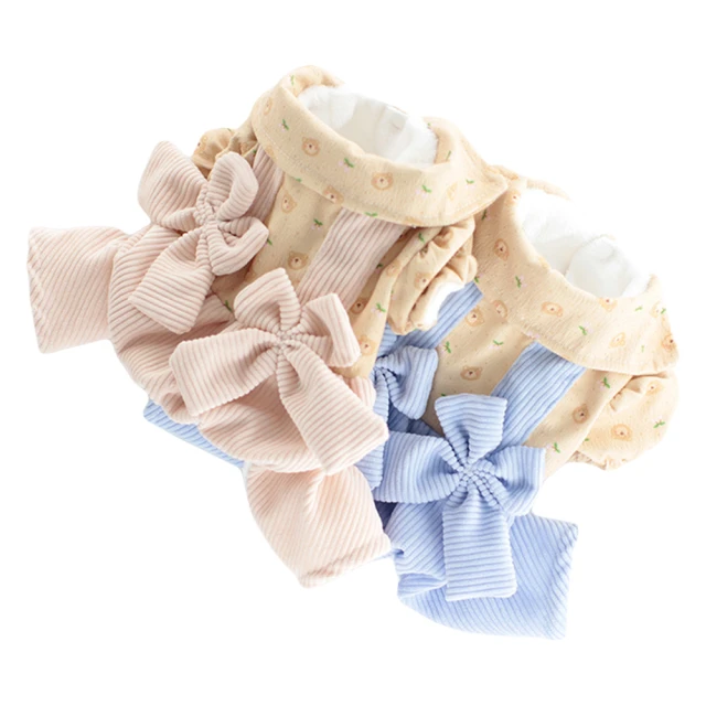 【Lollypop PET】毛線格子假兩件(秋冬款寵物服飾 貓狗衣服 保暖舒適) 歷史價格詳細信息