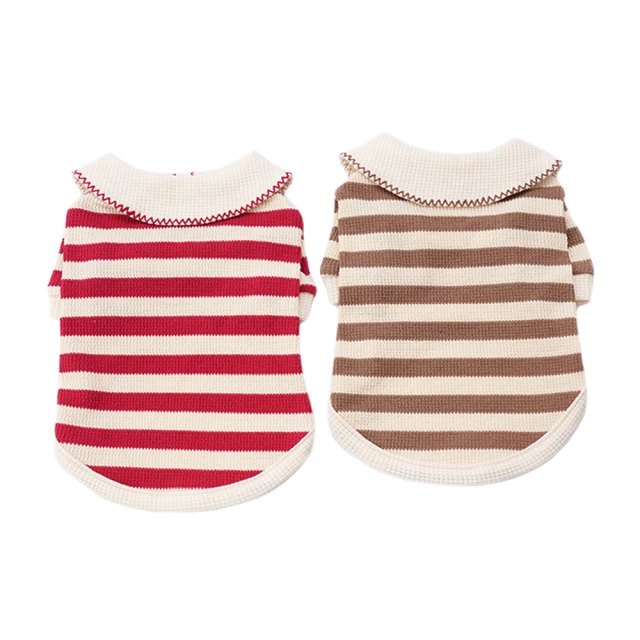 條紋華夫格衛衣男 薄款大學T男 長袖衛衣男士M-3XL春秋美式寬松圓領長袖打底衫四條杠上衣潮牌質感男士@名匯衣社男裝 歷史價格詳細信息