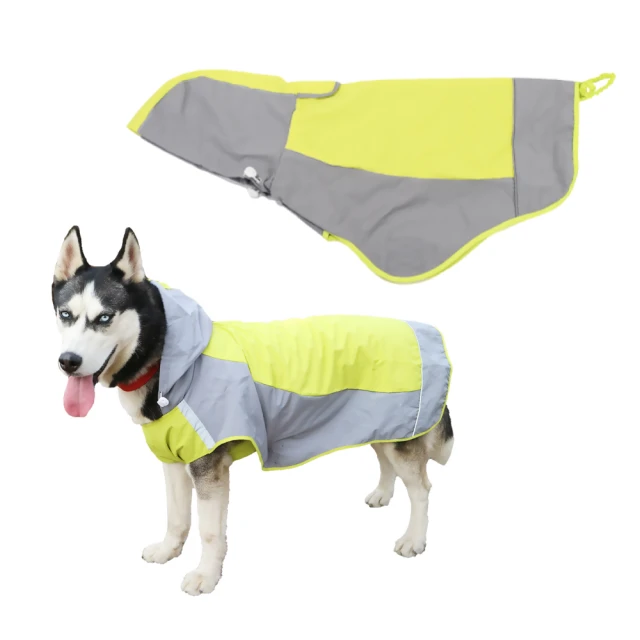 狗狗風衣 斗篷雨衣 透明雨衣 狗狗雨衣 小型犬雨衣 中型犬雨衣 大型犬雨衣 寵物雨衣 狗雨衣 寵物衣物  雨衣 大型犬 歷史價格詳細信息