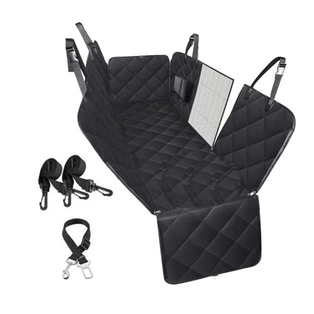 【WIDE VIEW】汽車後座防髒寵物墊-分隔網款(TY154) 歷史價格詳細信息