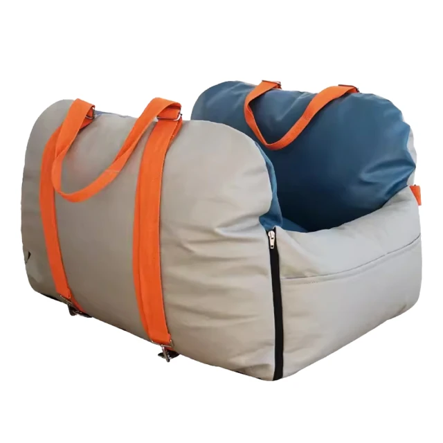 【IPSKY】寵物汽車安全座椅  63*48*45cm(汽車寵物車用墊 車載窩 車用寵物窩 車用睡窩 寵物車墊) 價格比較,價格查詢,歷史價格詳細信息