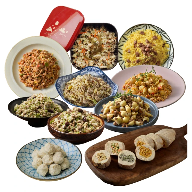 【汪事如意】寵物狗鮮食-新客嚐鮮-主餐＋副餐+原肉零食7包組(鮮食零食全都包) 歷史價格詳細信息