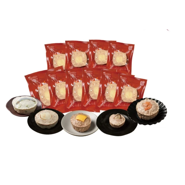 【汪事如意】寵物狗鮮食-新客嚐鮮-主餐＋副餐+原肉零食7包組(鮮食零食全都包) 歷史價格詳細信息