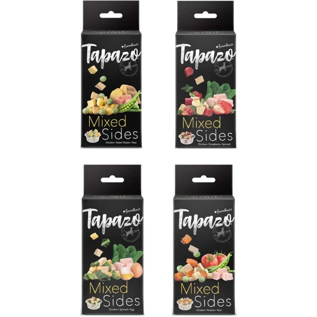 TAPAZO特百滋 絕配凍乾佐餐杯/貓咪專用 (7gx5杯) 寵物凍乾 貓咪凍乾 凍乾 貓凍乾 貓零食 貓咪點心 歷史價格詳細信息