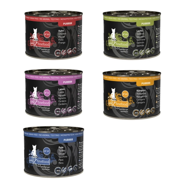 【6罐組】德國馬克無穀主食貓罐-單罐200g 歷史價格詳細信息