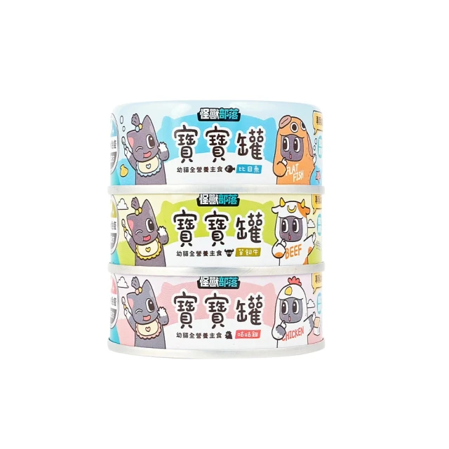 怪獸部落-貓族｜98%鮮肉主食糧 250G/800G 歷史價格詳細信息